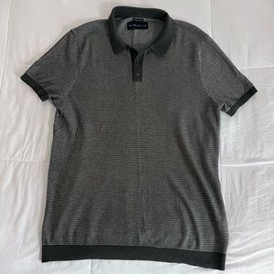 Abercrombie and Fitch Featherweight XL Men’s Polo